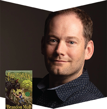 Brandon Mull